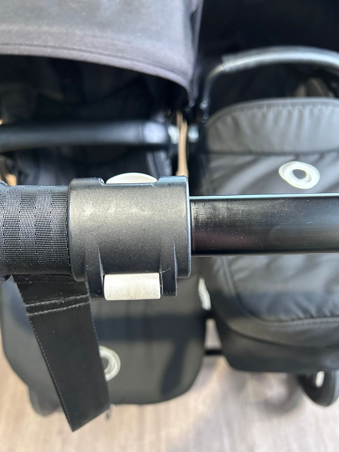 PRE LOVED Bugaboo Donkey 3 Duo - Black