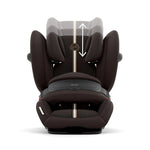Cybex Pallas G3 I-Size PLUS Car Seat – Chocolate Brown