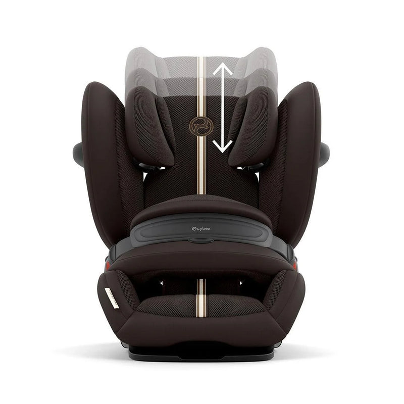 Cybex Pallas G3 I-Size PLUS Car Seat – Chocolate Brown
