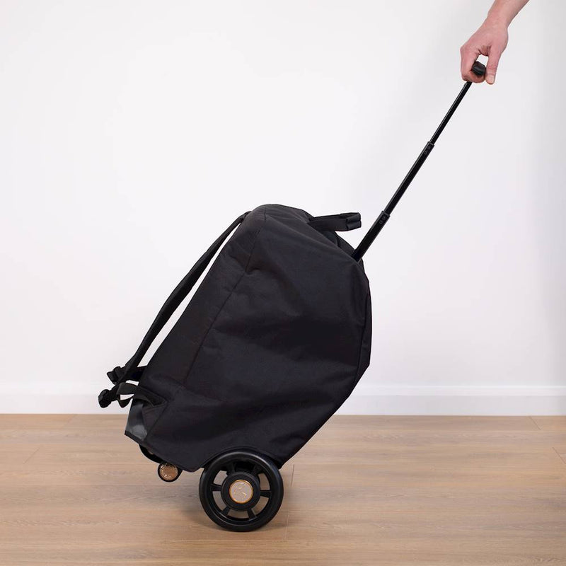 Cosatto Woosh 4 Stroller Bundle Inc Travel Bag & Ultimate Changing Backpack - Diggin’ Dinos