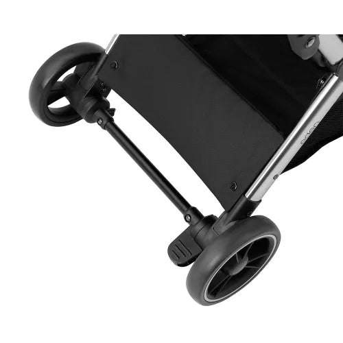 Kikkaboo Eden Autofold Stroller - Grey