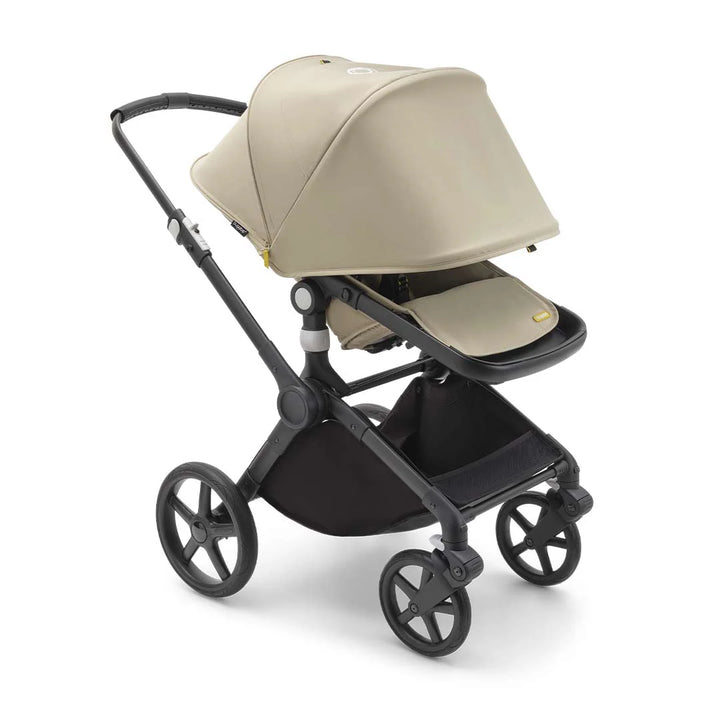 Bugaboo Fox Cub Complete Pushchair + Carrycot - Desert Beige