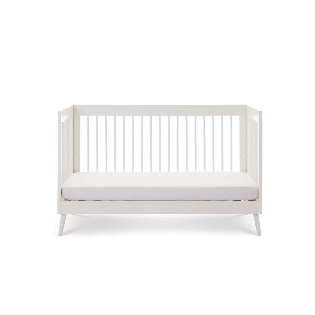 Obaby Maya Scandi 3 Piece room Set – Nordic White