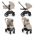 Nuna Triv LX All Season Set Pram & Pushchair Bundle - Cosmopolitan