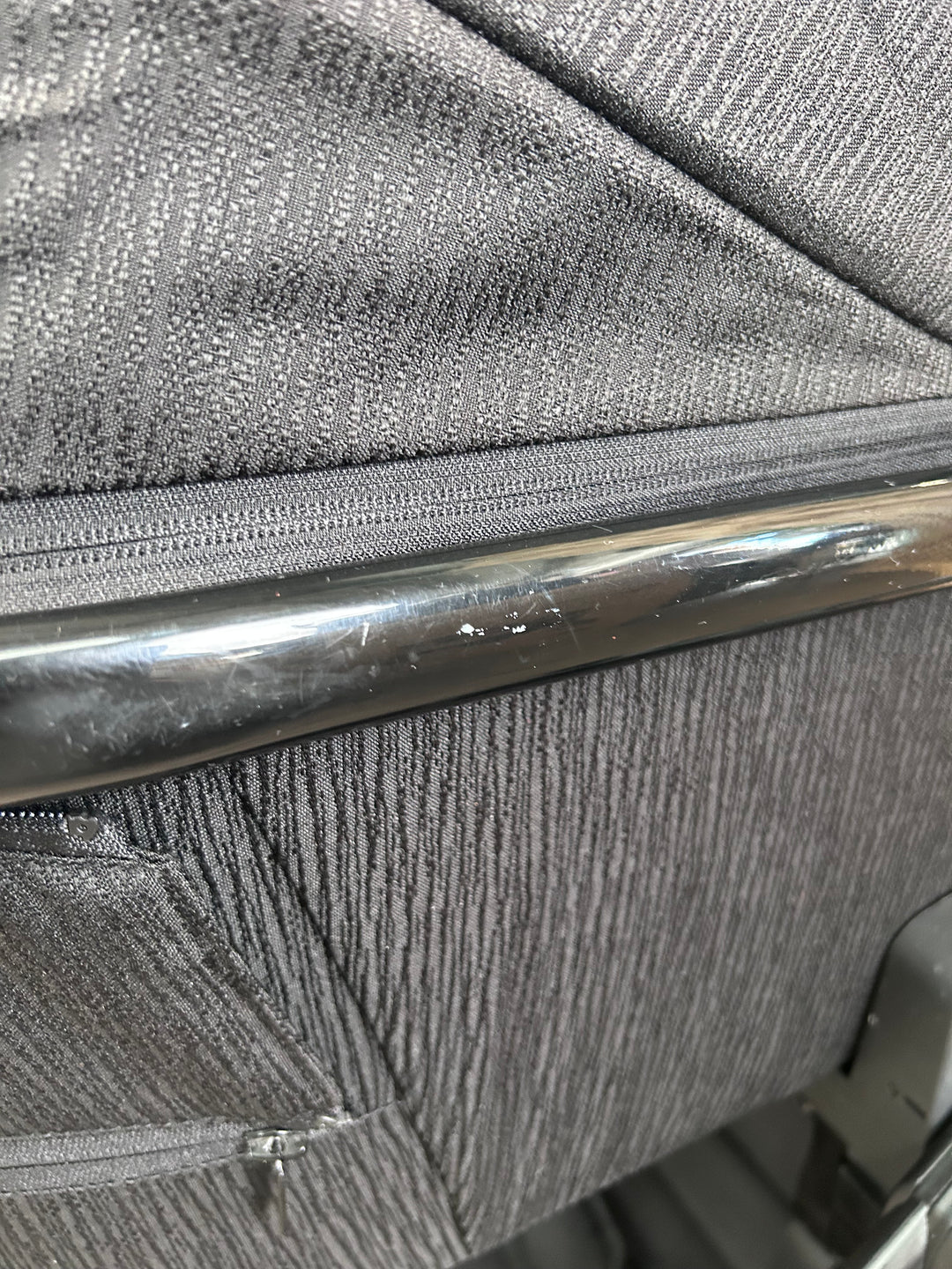 PRE LOVED Venicci Tinum 2.0 2-in-1 Travel System - SE Stylish Black