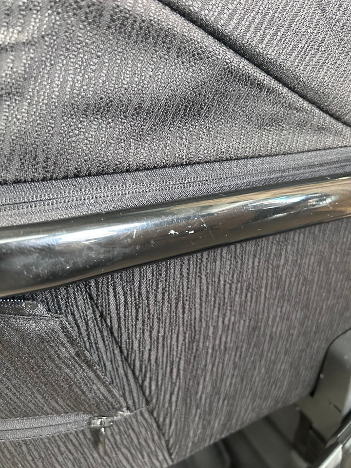 PRE LOVED Venicci Tinum 2.0 2-in-1 Travel System - SE Stylish Black