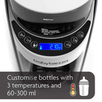 Baby Brezza Formula Pro & Steriliser Bundle - White