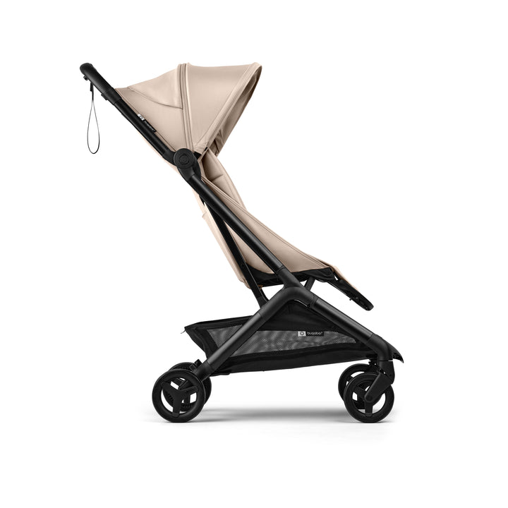 Bugaboo Butterfly 2 Compact Stroller - Desert Taupe