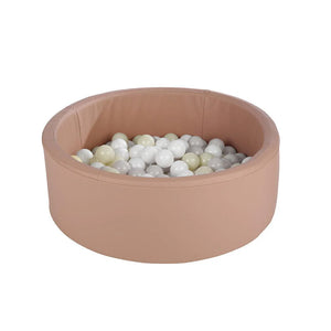CuddleCo Ball Pit with Balls - Tuscany