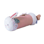 Redkite Tummy Time Roller - Rose & Ivy