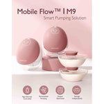 Momcozy M9 Double Electric Breast Pump