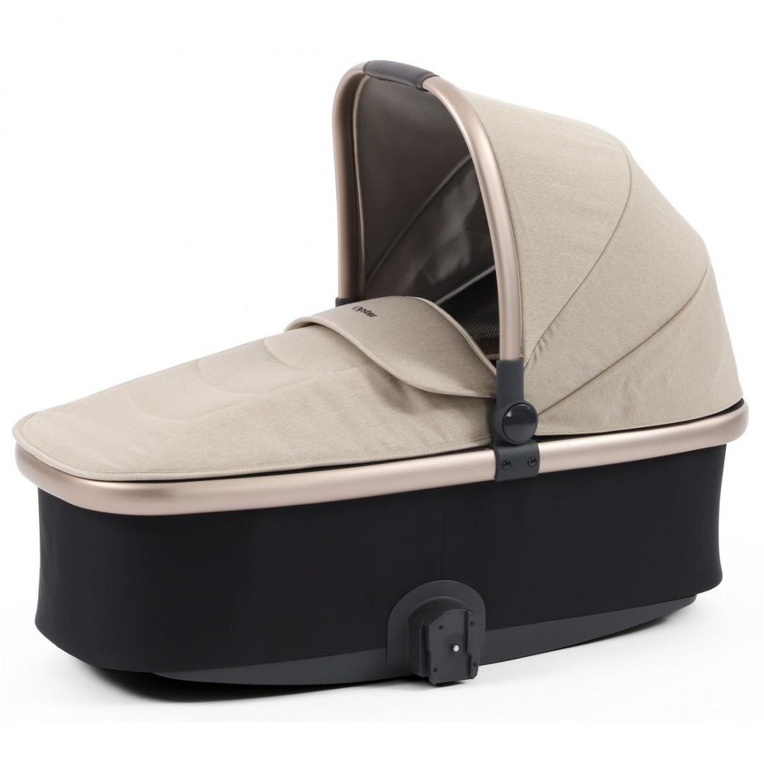 Babystyle Oyster 3 Ultimate Travel System - Creme Brulee