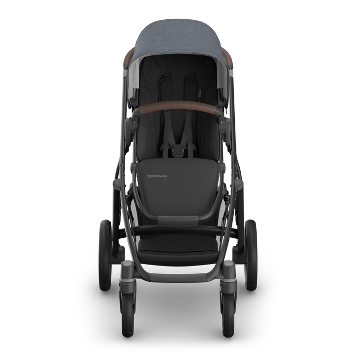 UPPAbaby Vista V3 Pushchair & Carrycot - Julian (Dusty Blue Melange)