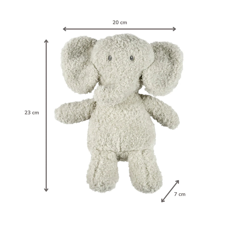 Nattou Mini Cuddly Teddy - Baby Elephant