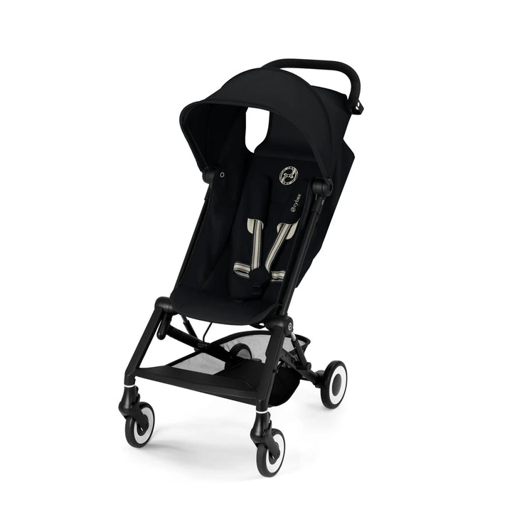 Cybex AGIS Compact Stroller - Magic Black