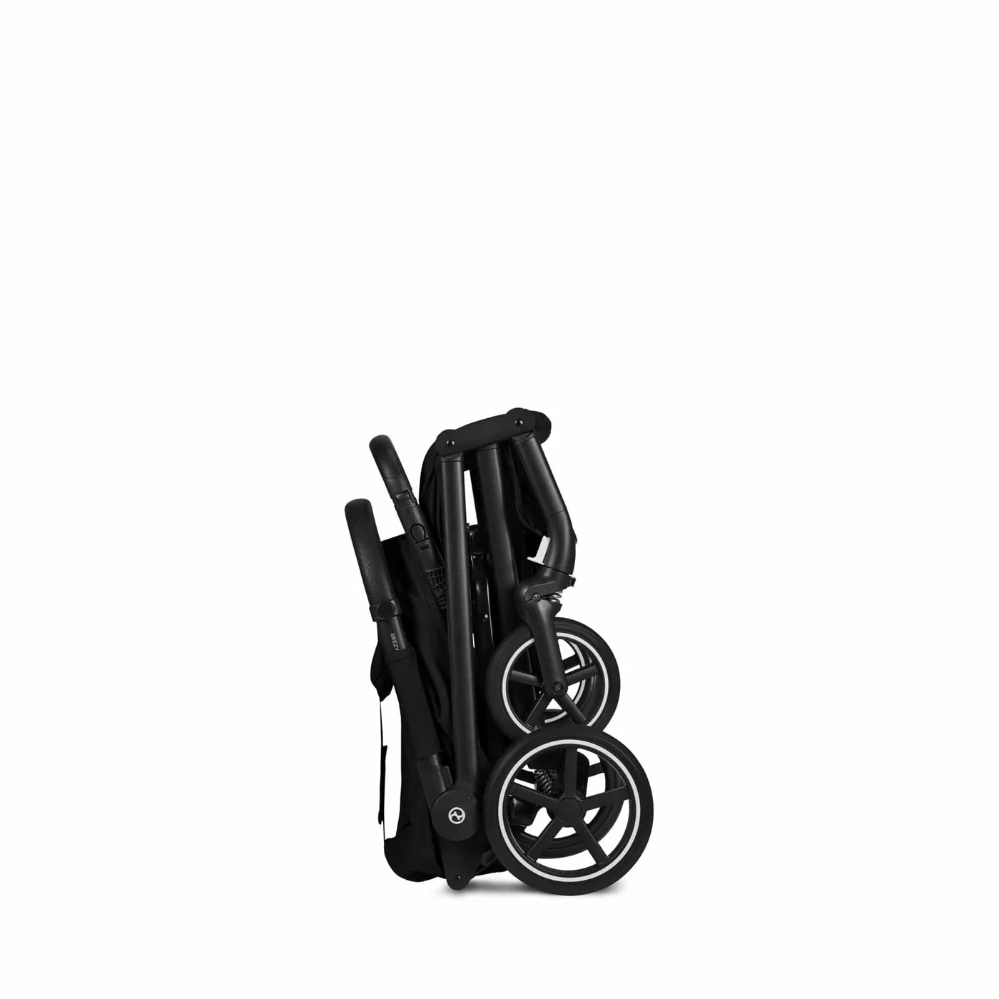 Cybex Beezy Compact Stroller - Magic Black (2026 Model)