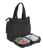 Bababing Rosy Tote Changing Bag - Black