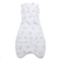 Purflo Cuddle To Sleep Bag 2.5 Tog 3-12M - Cotton Clouds