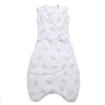 Purflo Cuddle To Sleep Bag 2.5 Tog 3-12M - Cotton Clouds