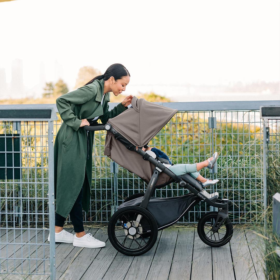 Uppababy Ridge All Terrain Pushchair – Theo