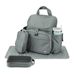Skip Hop Forma Next Changing Backpack - Grey