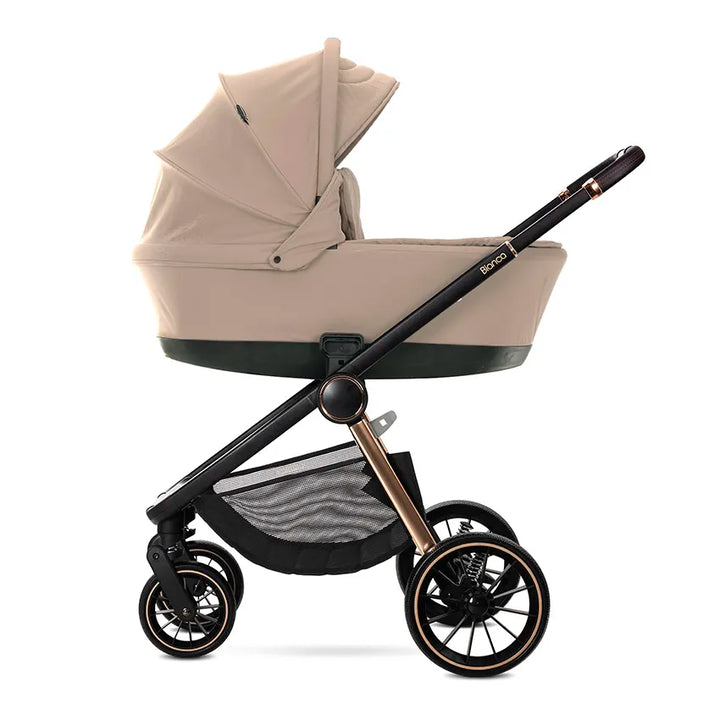 Lorelli Bianca 3 in 1 Travel System – Warm Beige