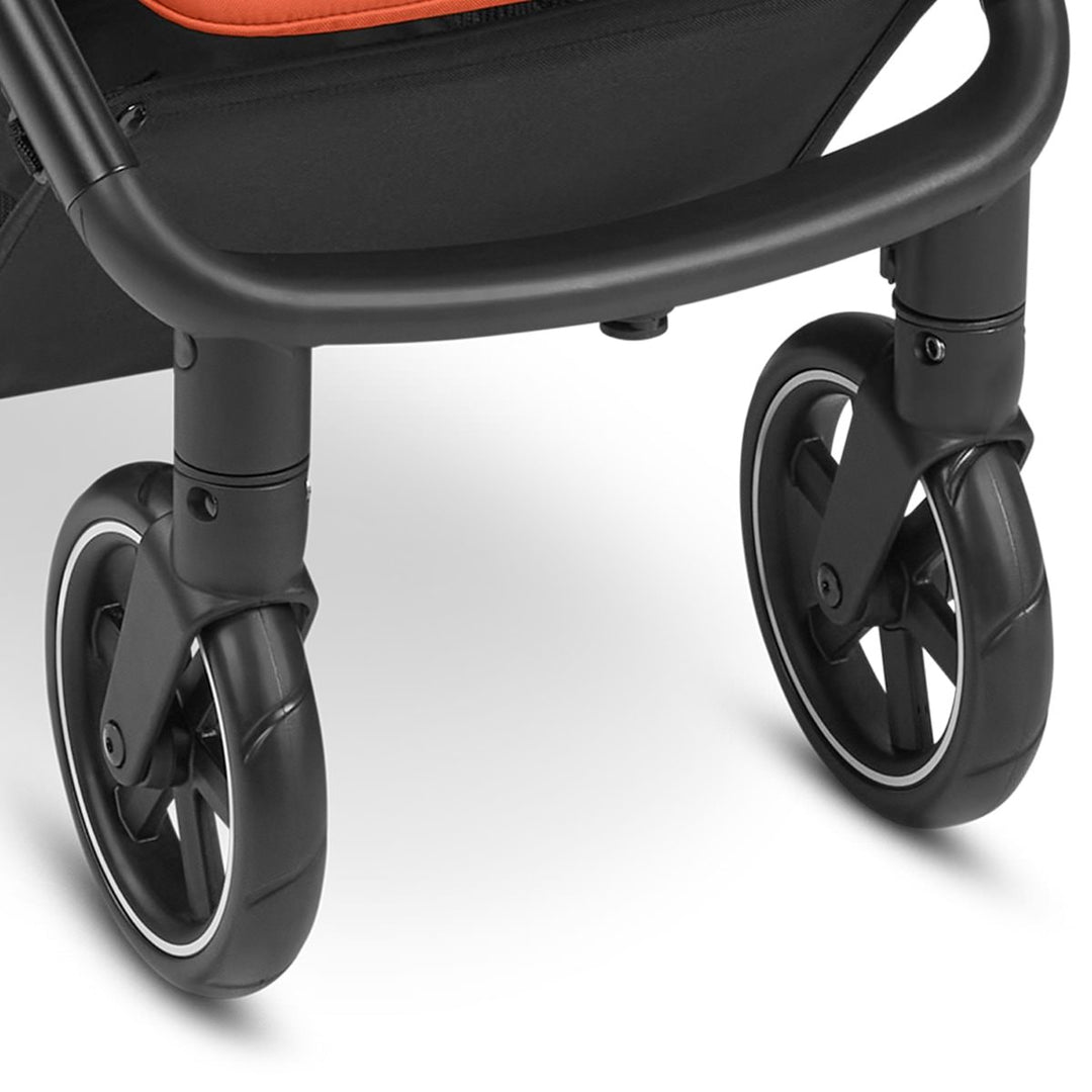 EX DISPLAY ABC Design Avus Stroller - Carrot