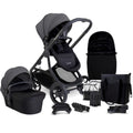 iCandy Orange 4 Pushchair Bundle - Fossil