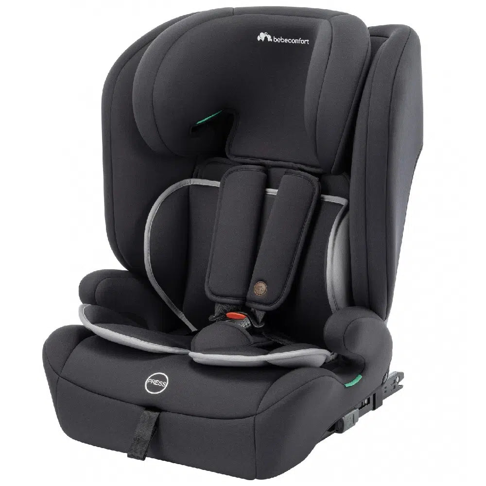bebeconfort Fortis I-size Car Seat - Jet Black