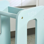 Tutti Bambini Helping Hands Montessori Toddler Learning Tower - Ocean Stone
