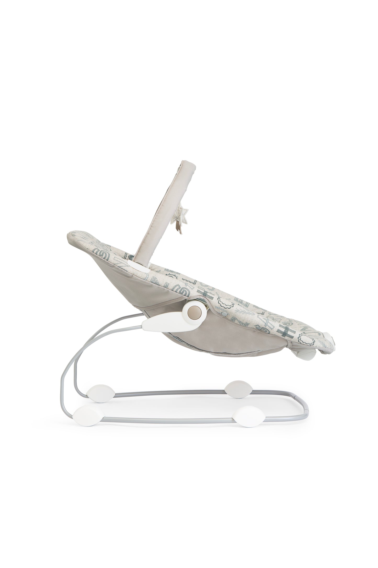 Joie Finiti Travel System + Complete Nursery Essentials Bundle - Evergreen