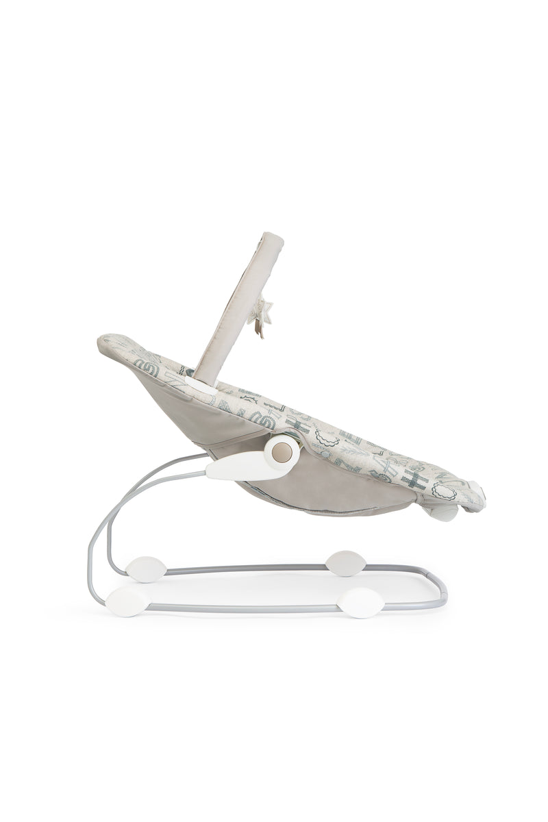 Joie Finiti Travel System + Complete Nursery Essentials Bundle - Evergreen