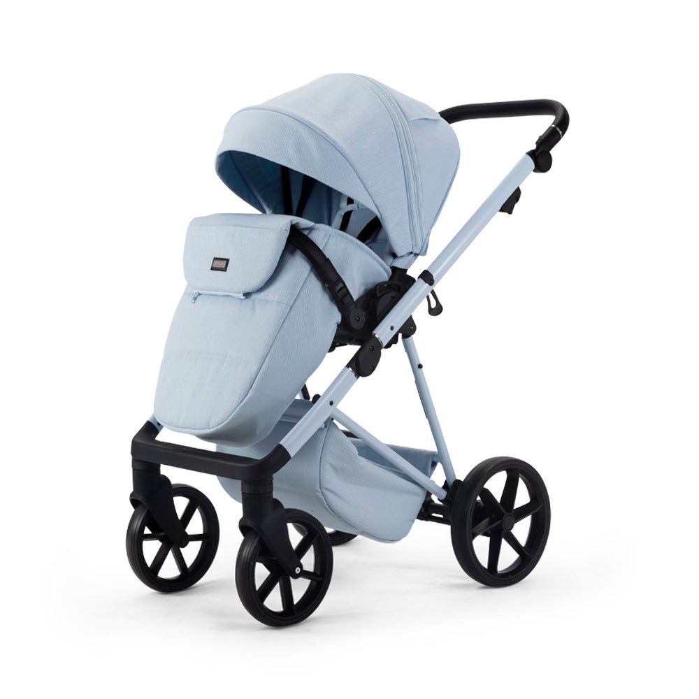 Mee-Go Milano Natura 4in1 Travel System – Sky