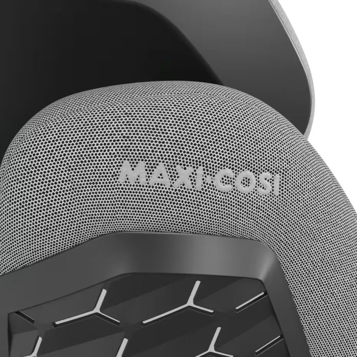 Maxi-Cosi RodiFix Pro2 i-Size Booster Car Seat - Authentic Grey2