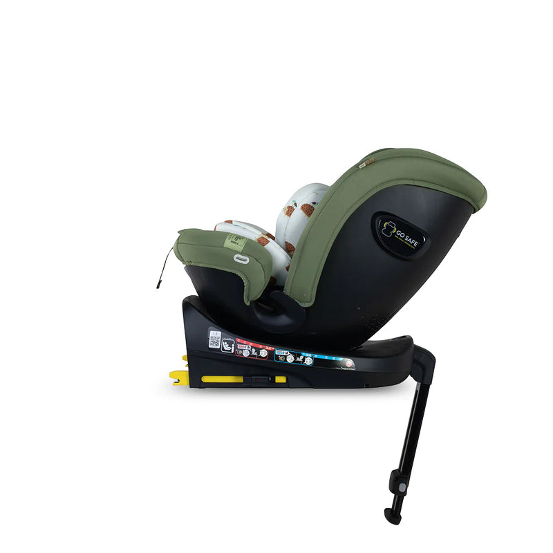 Cosatto Come and Go 2 i-Size 360 Car Seat - Hoglet
