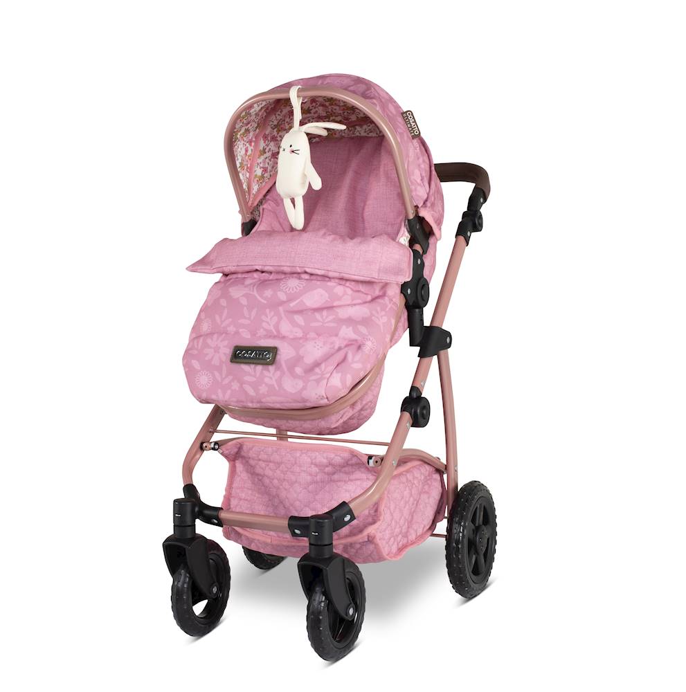 Cosatto Wow 3in1 Complete Dolls Travel System Set - Camille