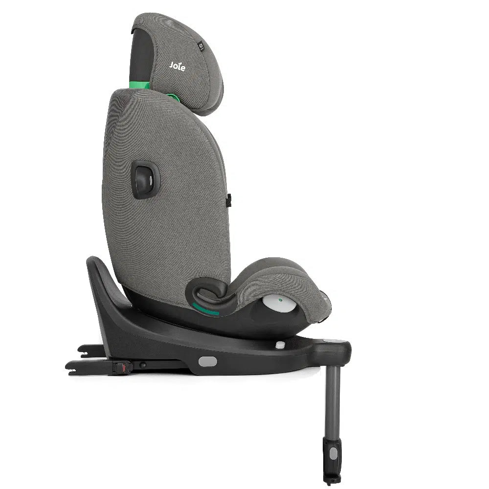 Joie i-Pivot Grow Birth to Booster Car Seat – Thunder