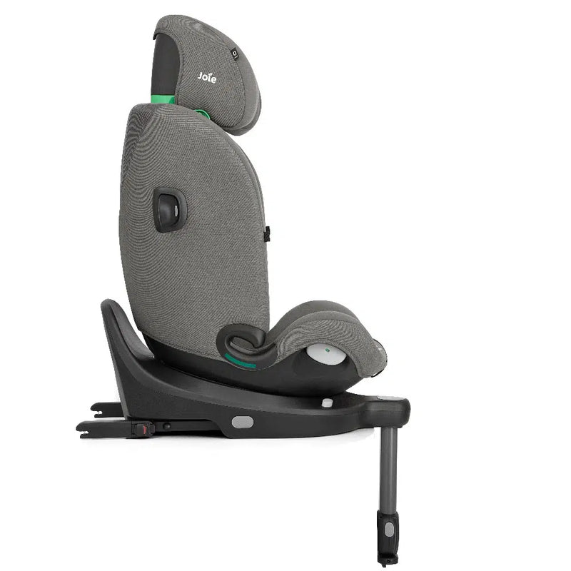 Joie i-Pivot Grow Birth to Booster Car Seat – Thunder