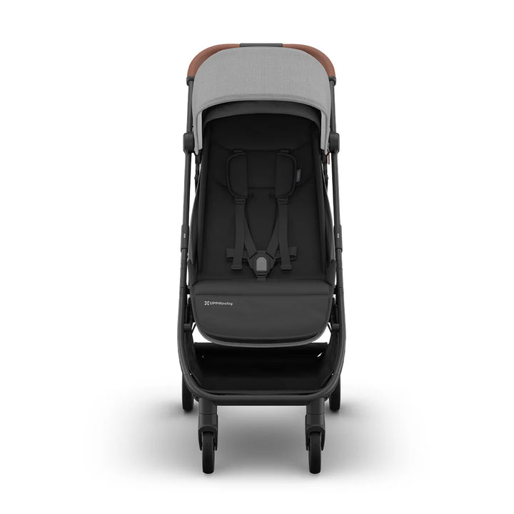 UPPAbaby MINU V3 Compact Stroller - Greyson