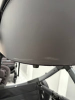 EX DISPLAY iCandy Peach 7 All-Terrain Pram & Pushchair Combo + Footmuff - Storm Grey