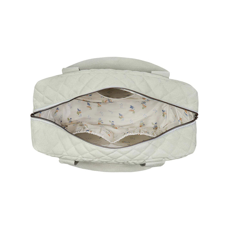 Avery Row Baby Changing Bag - Sage