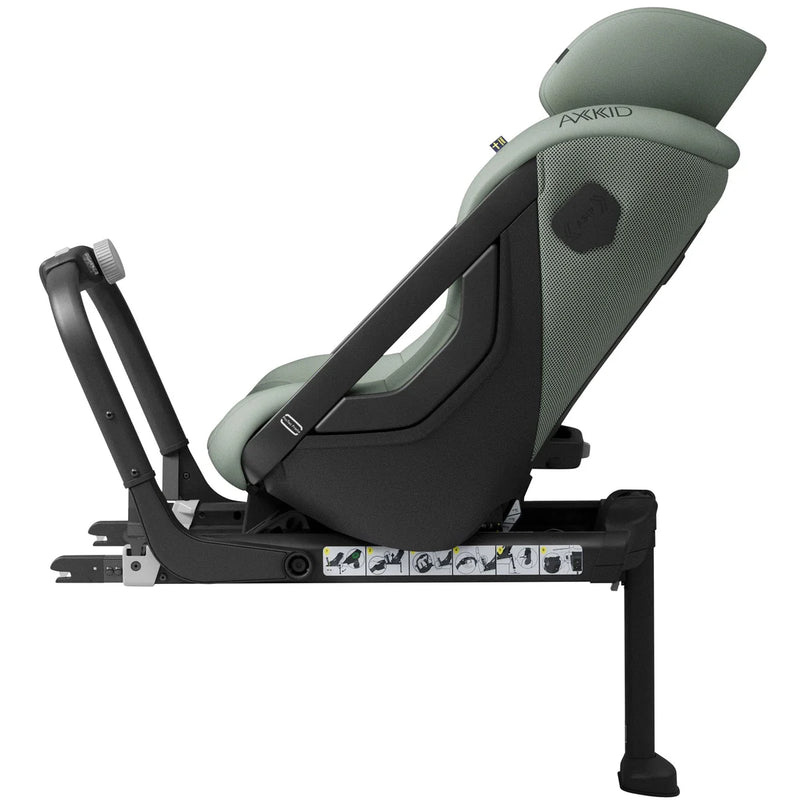 Axkid One 3 - Nordic Bloom Green