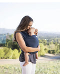 Moby Classic Wrap Baby Carrier - Slate