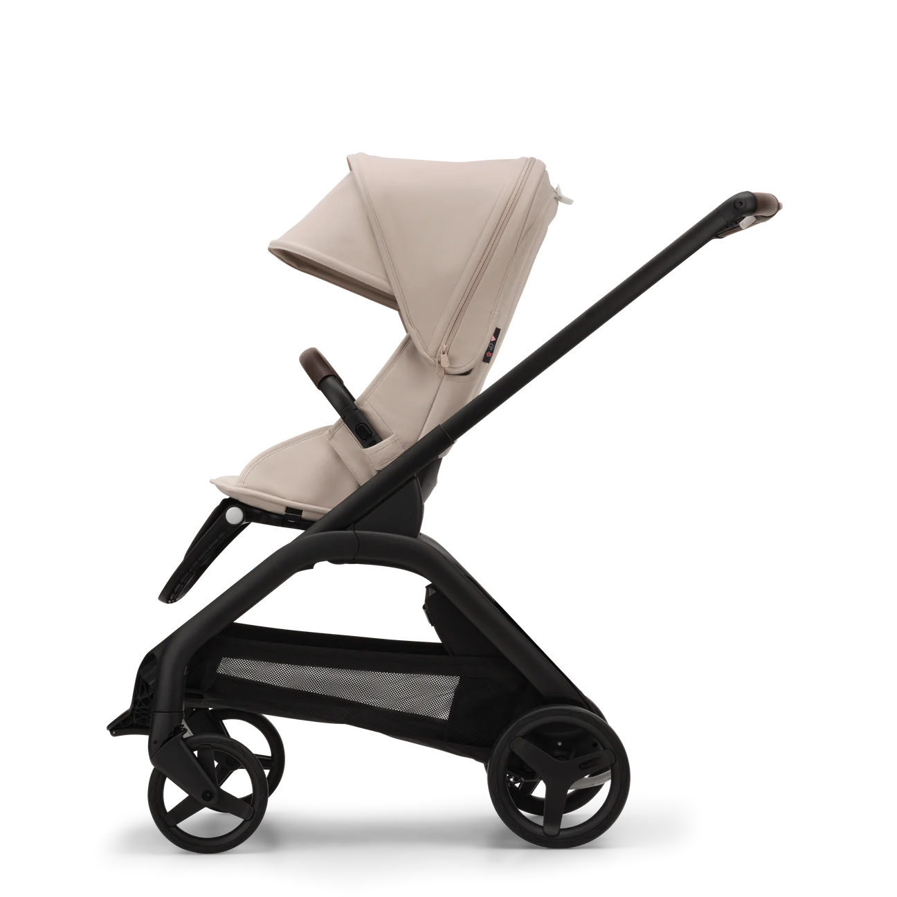 Bugaboo Dragonfly Essential Bundle - Desert Taupe