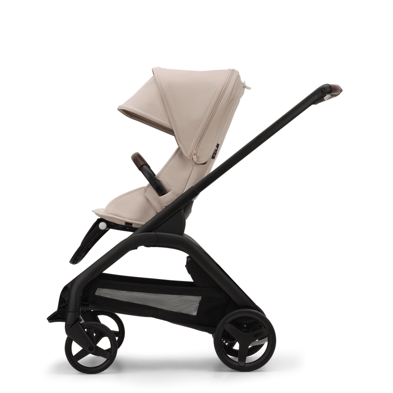 Bugaboo Dragonfly Essential Bundle - Desert Taupe