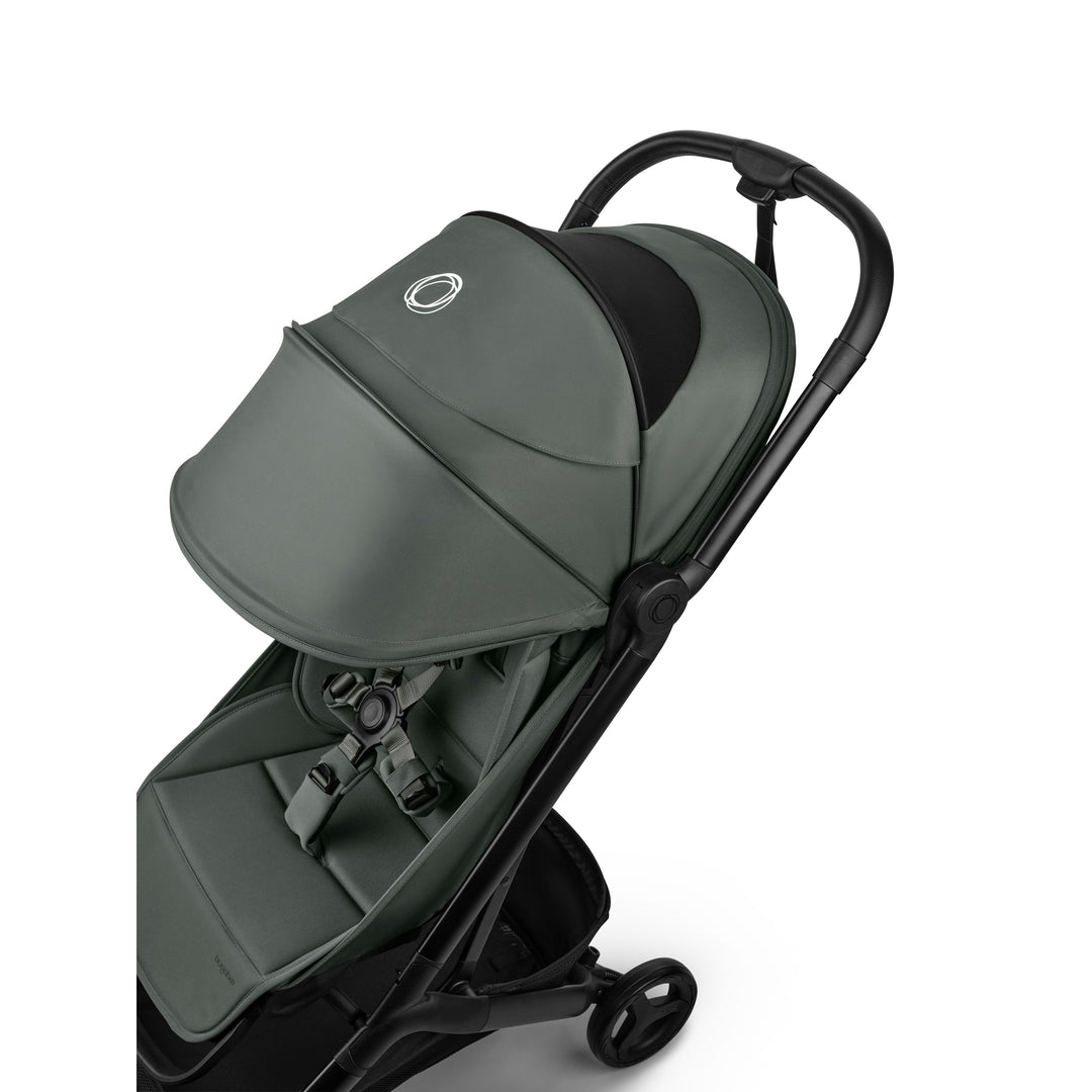Bugaboo Butterfly 2 Compact Stroller - Forest Green