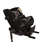 Nuna Pruu i-Size Car Seat Inc 360 Isofix Base - Caviar