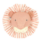Fiona Walker Lion with Vintage Ruff Head Mini - Pink