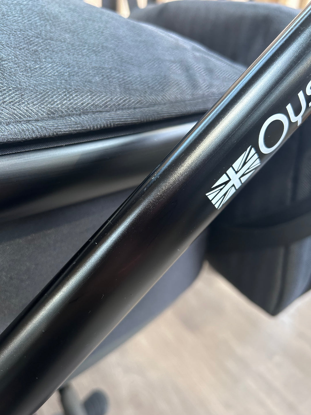 PRE LOVED Babystyle Oyster3 Travel System - Pepper