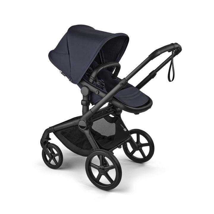 Bugaboo Fox 5 Renew Ultimate Newborn Otter Travel System
 - Deep Indigo